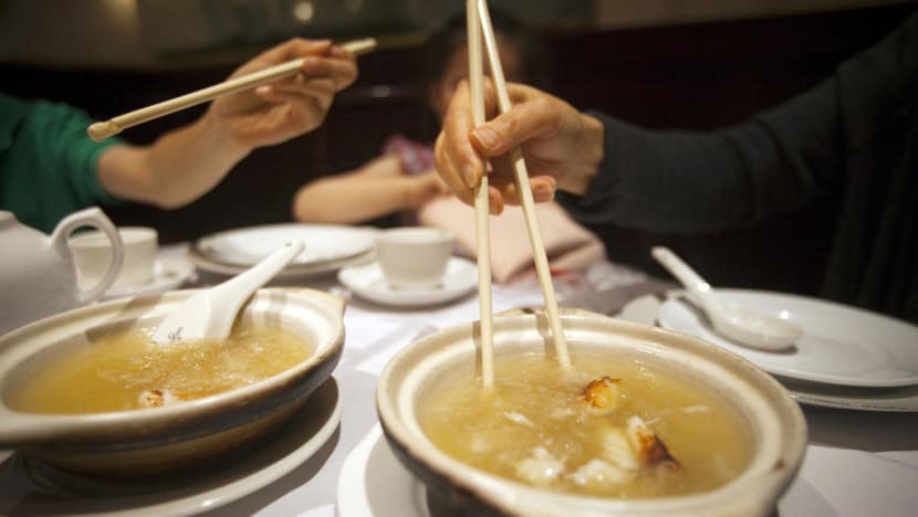 MP Louis Ng urges Government to ban shark’s fin from public service events