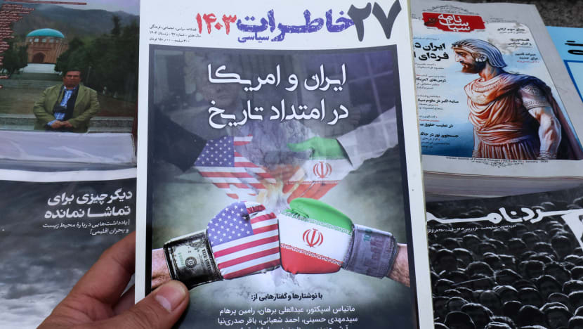 Amerika, Iran akan runding nuklear sekali lagi susuli kemajuan dalam perbincangan terkini Amerika, Iran akan runding nuklear sekali lagi susuli kemajuan dalam perbincangan terkini