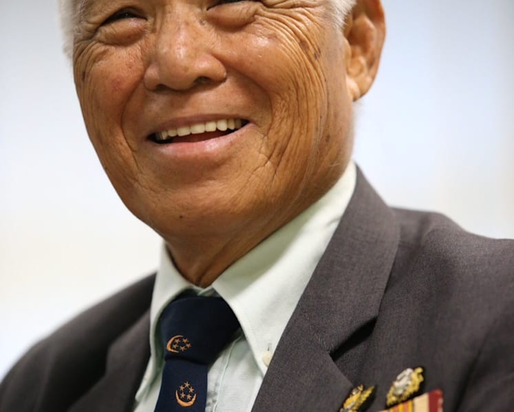 Past, present servicemen honoured in SAF50 book