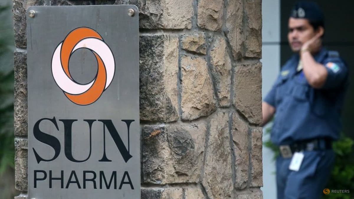 India orders Sun Pharma to halt eye medicine production