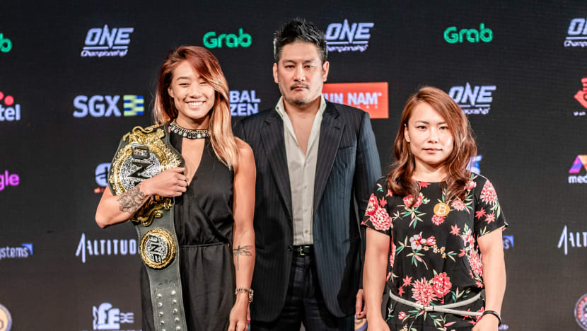 One Championship fights now available for free viewing on mobile app
