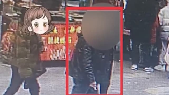 中国男逃犯以为警察过年放假 大年初一陪女友逛街被捕