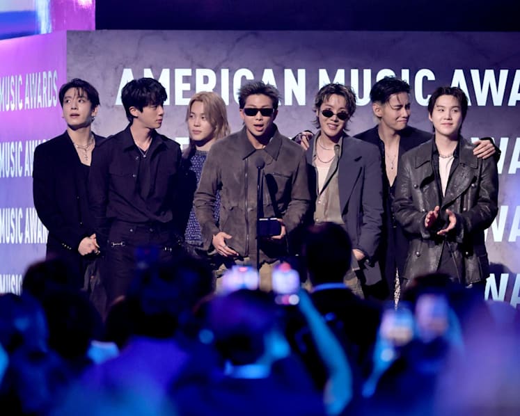 Arirang fever lands in London with BTS’ full‑scale The City London takeover