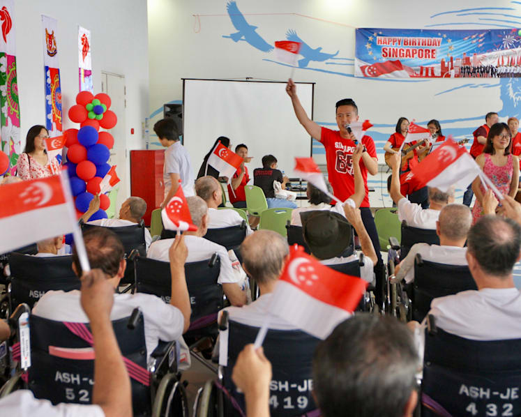 Singaporeans alone will decide Singapore’s future: Chan Chun Sing