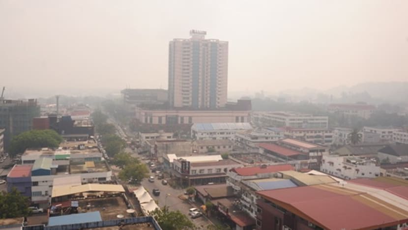 2 sekolah di Sarawak terpaksa ditutup ekoran paras jerebu 'berbahaya'