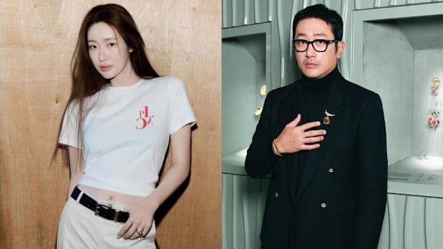 秘密交往6年，韩国男星河正宇12月娶小11岁女星！