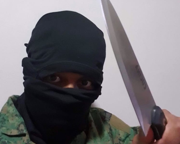 Self-radicalised 18-year-old detained under ISA after planning armed violence in Singapore, Islamic caliphate on Coney Island