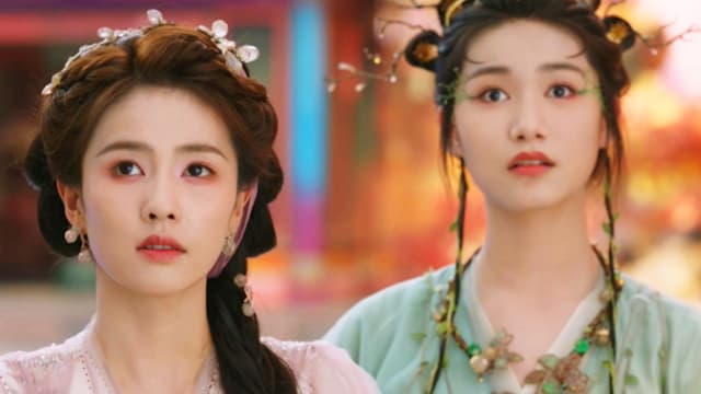 临江仙（第5集）：白九思错怪李青月