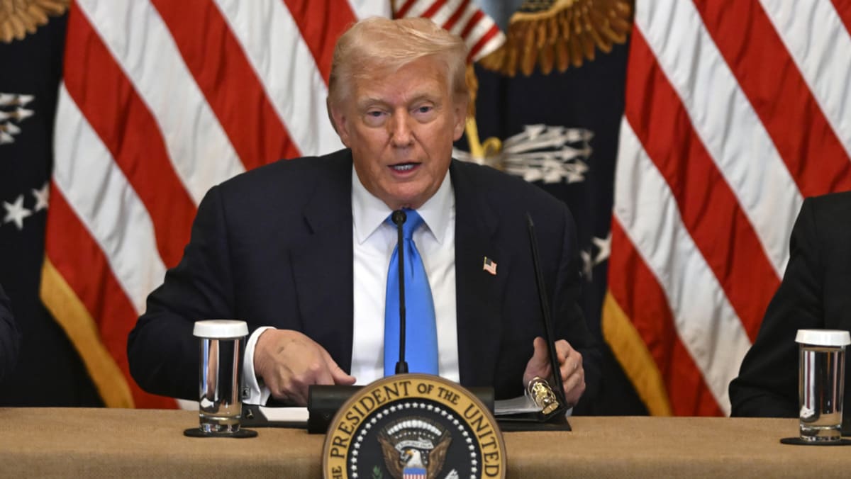 Trump issues blitz of tariff announcements on copper, Brazil, small-value imports