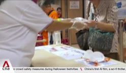 Haze in Singapore: Community centres bring in more volunteers for mask distribution 