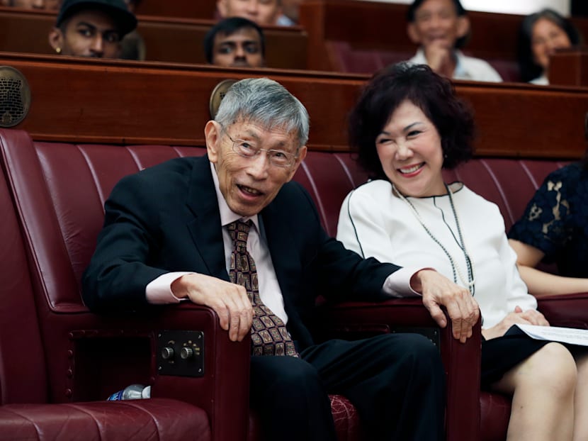 The Big Read in short: Examining Mr Chiam See Tong’s legacy