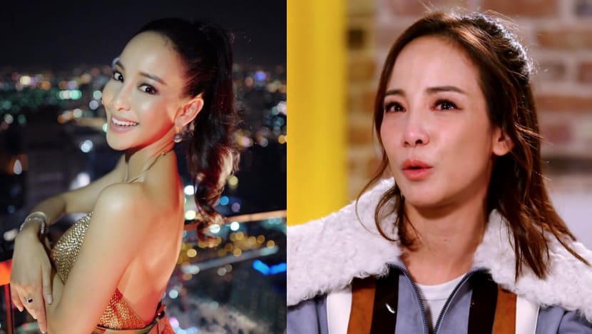 Fiona Xie Broke Up With Her Ex-Fiancé 'Cos She Was Too Devastated By Her Grandma's Death