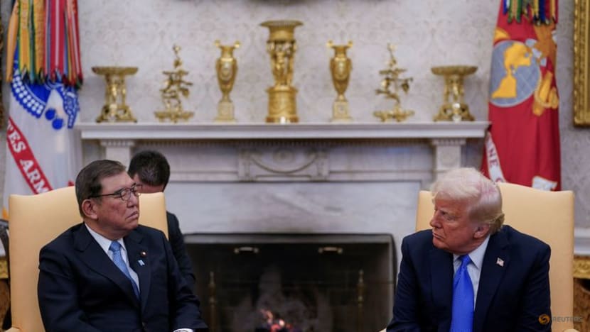 Japan, US agree to have FX matters in the hands of finance chiefs, Ishiba says Japan, US agree to have FX matters in the hands of finance chiefs, Ishiba says