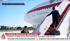 Indonesia-France ties: Prabowo to hold talks with Macron on defence, energy cooperation 