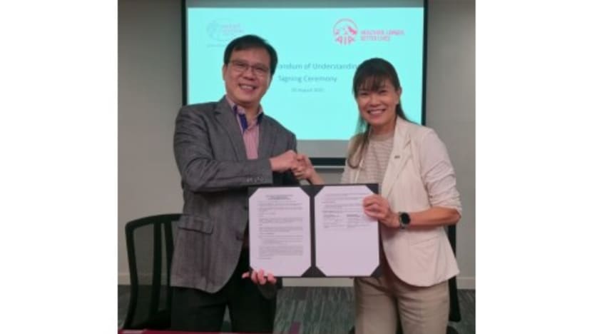 AIA Singapore partners with Mount Alvernia to deliver sustainable, quality, and cost-effective healthcare solutions