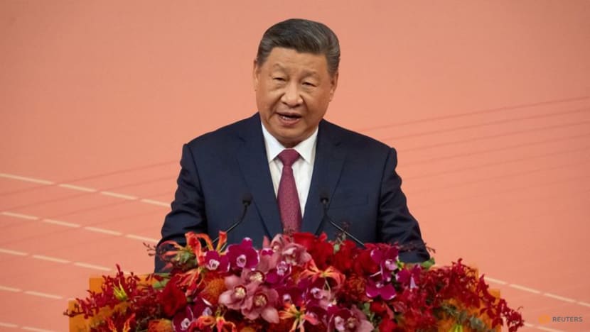 Xi says China, Vietnam to build community with shared future of strategic significance Xi says China, Vietnam to build community with shared future of strategic significance