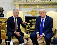 Canada retaliates as trade war with US escalates