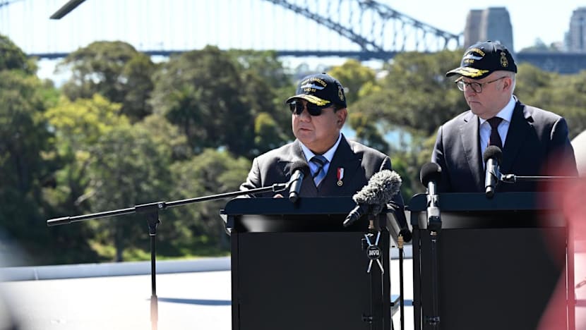 Kunjungi Australia, Presiden Prabowo kantongi kesepakatan keamanan baru