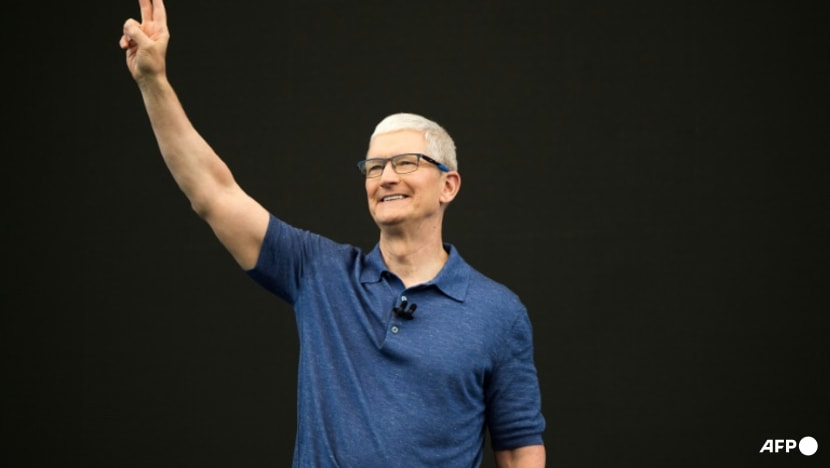 Commentary: Tim Cook controls the iPhone, so he’s the new AI kingmaker Commentary: Tim Cook controls the iPhone, so he’s the new AI kingmaker