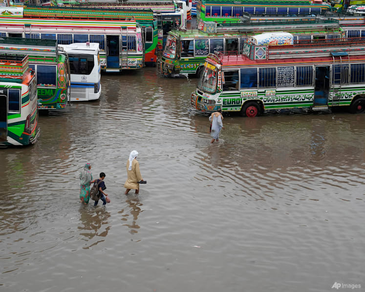 Pakistan calls for US$6.8 trillion in climate funding for developing countries