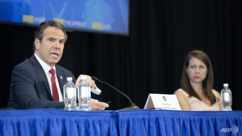 Commentary: Andrew Cuomo case shows why women hesitate to report sexual harassment Commentary: Andrew Cuomo case shows why women hesitate to report sexual harassment