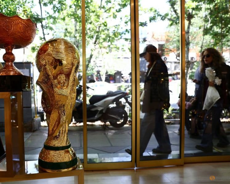 Iran World Cup players granted visas to enter the US, says White House official