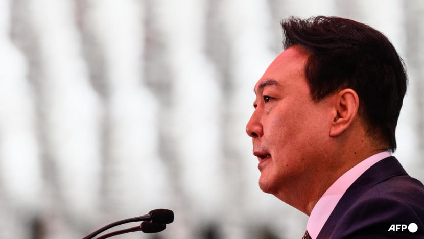 South Korea's ex-leader Yoon lay on floor of cell and refused to be questioned: Prosecutors South Korea's ex-leader Yoon lay on floor of cell and refused to be questioned: Prosecutors
