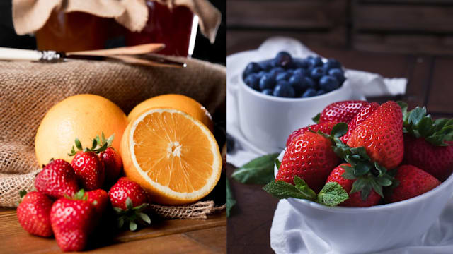 不只是香蕉　这些水果也能让你“快乐”加倍！