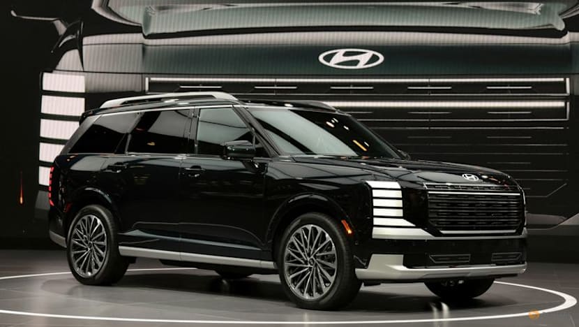 Hyundai motor targets 2026 global sales of 4.16 million vehicles