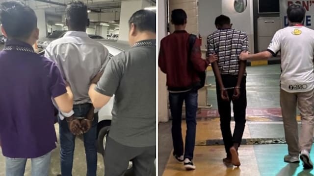 涉冒充我国官员行骗案 两马国男子将被提控