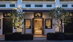 Architect Chan Soo Khian returns to his roots with luxury hotel Soori Penang in George Town 