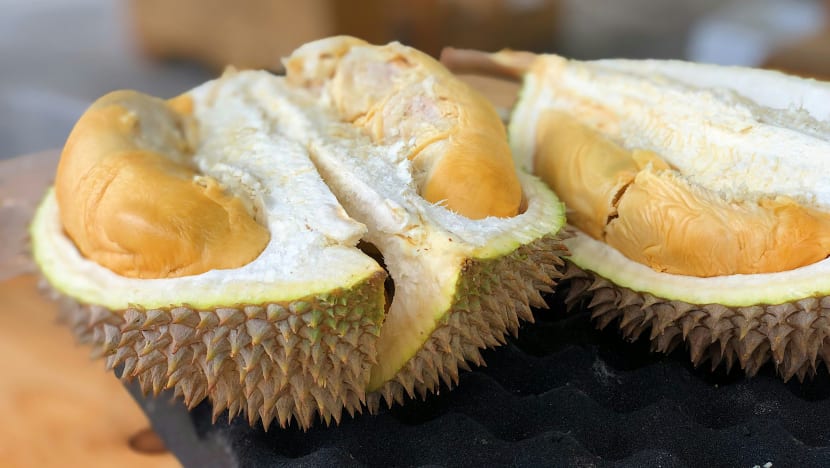 Ini 10 tip dapatkan durian berisi dan ada oomph! 