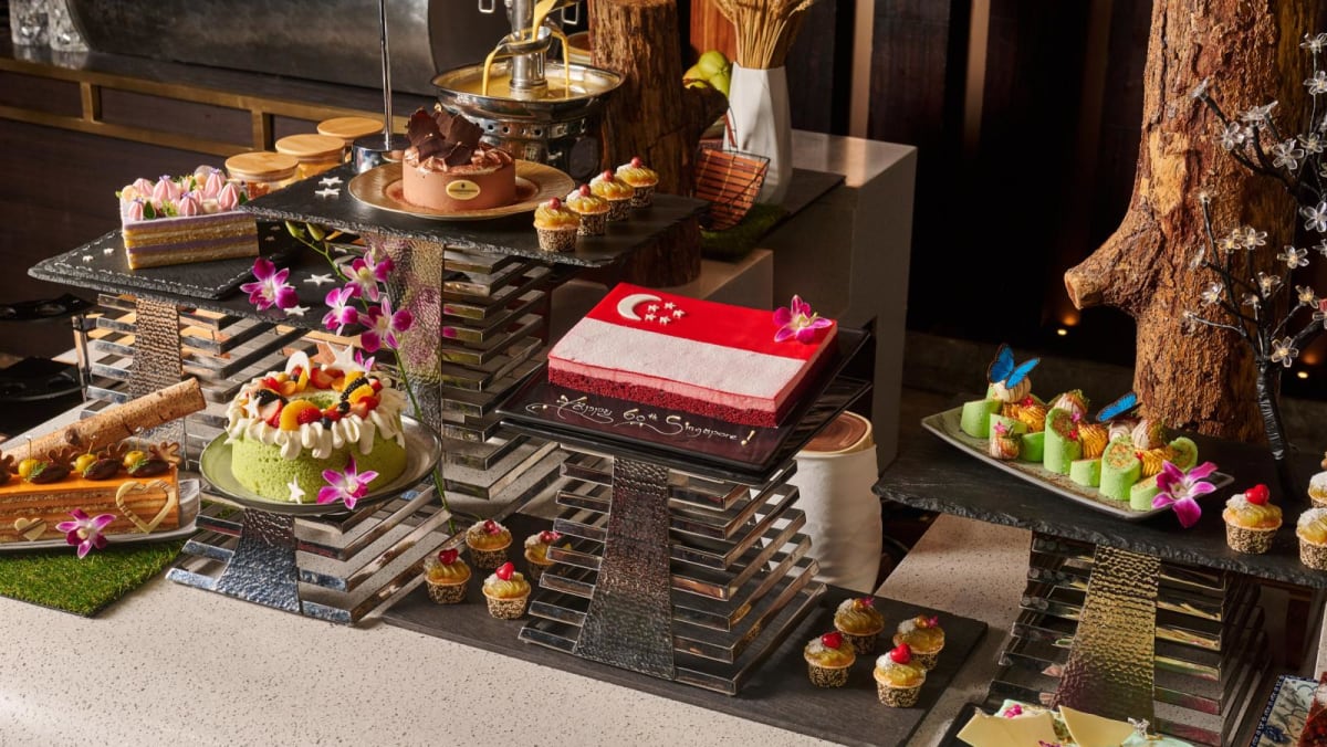 How to eat your way through SG60: S$6 dim sum, S$60 buffets and where to use your vouchers