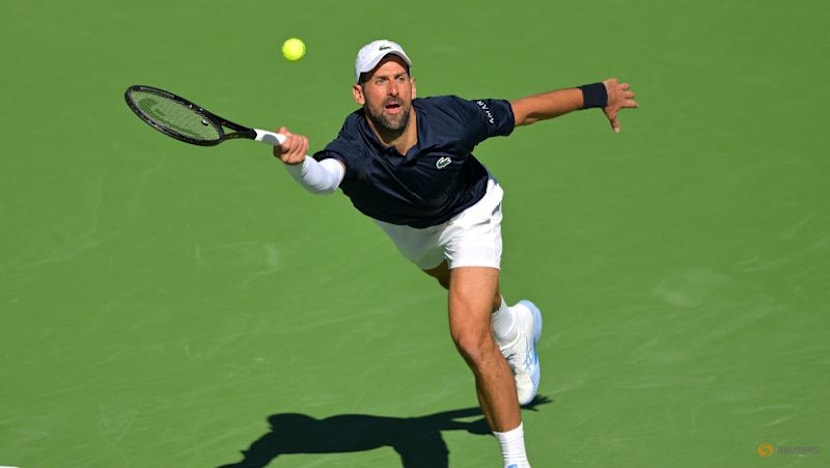 Djokovic aims for 2028 LA Olympics despite age hurdle