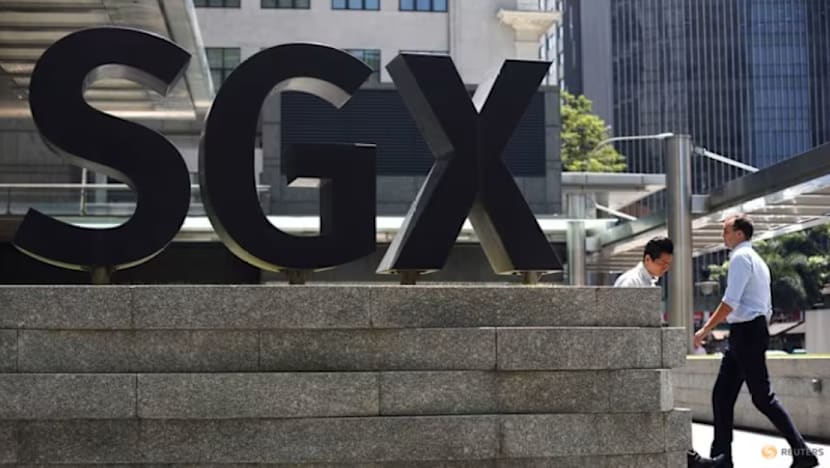 Lebih banyak syarikat ingin disenaraikan di SGX, pasaran saham SG dijangka berkembang