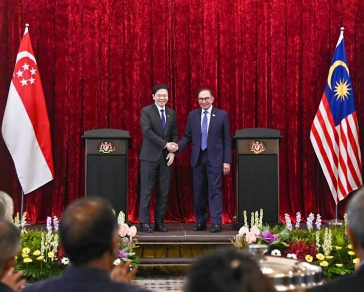 Continuity in Singapore-Malaysia ties with opportunities for new areas of cooperation: PM Wong