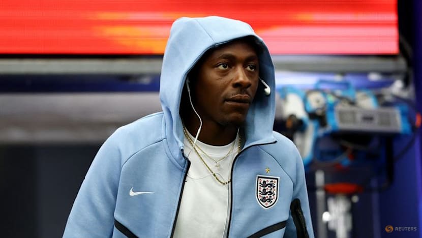 England's Eze not concerned by outside noise ahead of final World Cup group game