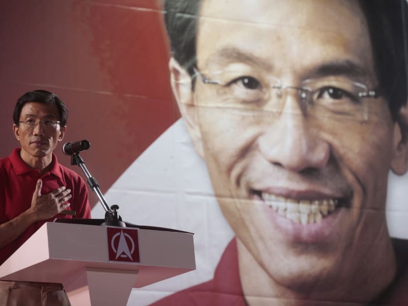 Chee says he refrained from attacking PM Lee over his sister’s online remarks