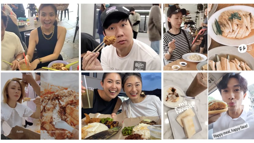 Foodie Friday: What The Stars Ate This Week (Oct 14-21)