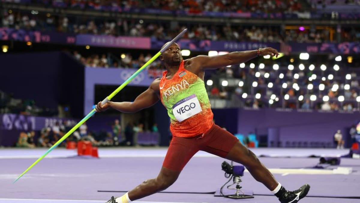 Yego battles to keep javelin's future alive in Kenya