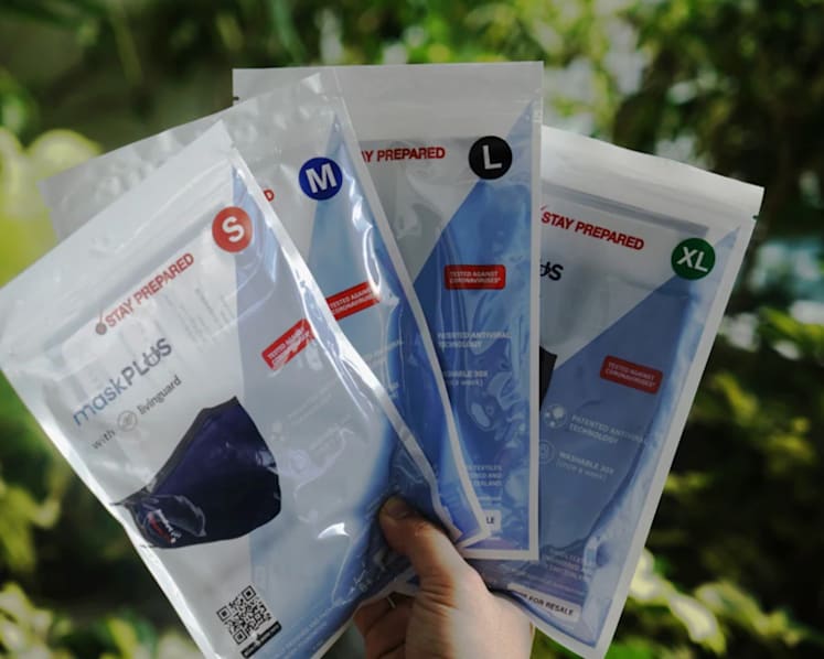 Man jailed for using NRIC numbers in The Straits Times bankruptcy section to redeem face masks