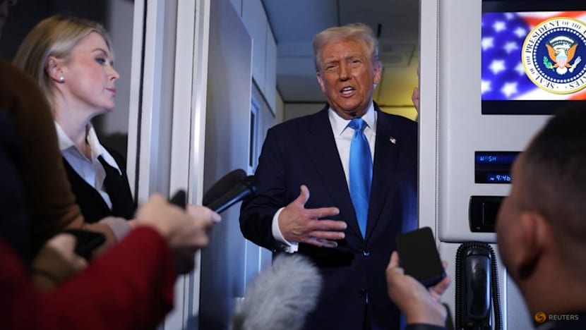 Trump says South Korea has approval to build nuclear-powered submarine