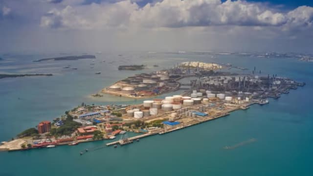 毛广岛附近海域招标活动无人得标