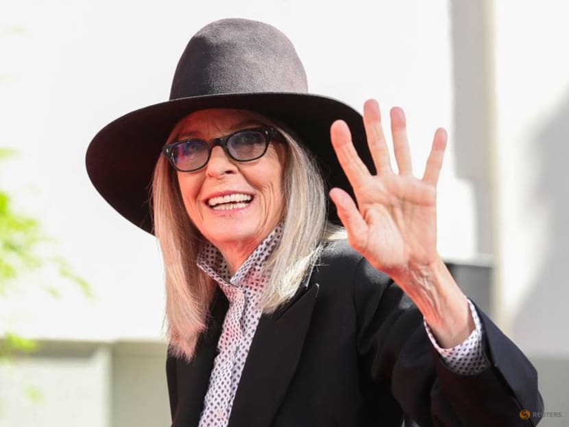 Oscar-winning actress Diane Keaton dies at 79
