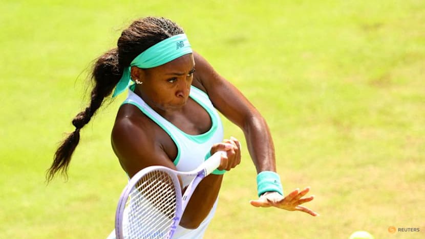 Gauff wary of grass record as Wimbledon begins