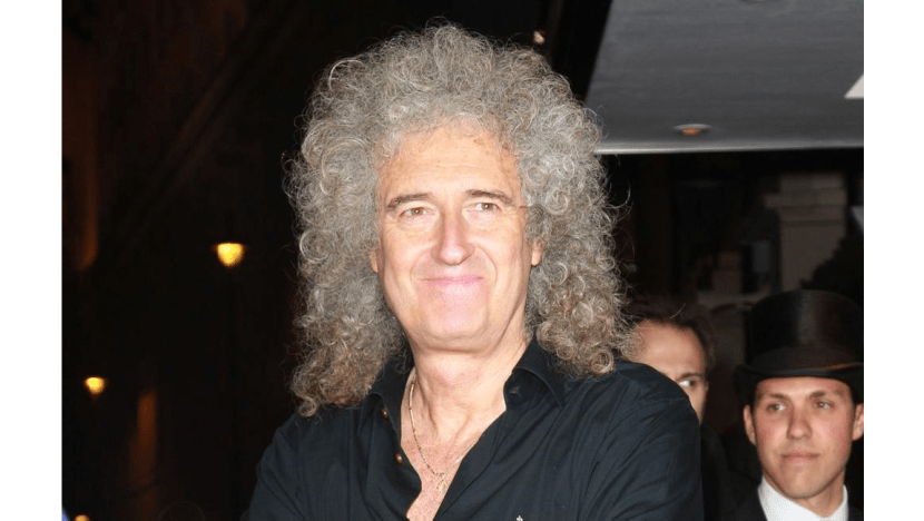 Queen's Brian May Vows To Make New Music Despite Health Scares Queen's Brian May Vows To Make New Music Despite Health Scares