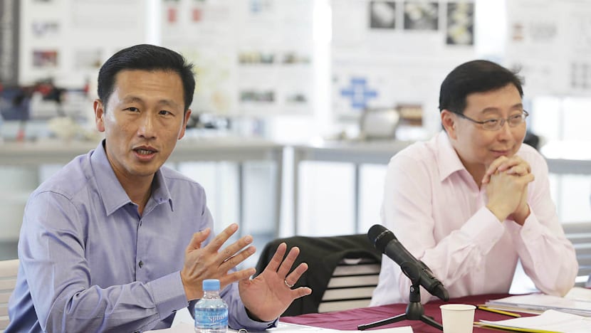 Aviation, IT sectors ‘present good jobs, opportunities for S’poreans’