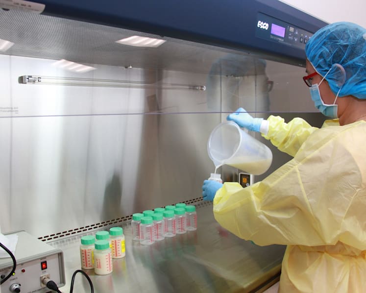 KKH launches Singapore’s first human milk bank
