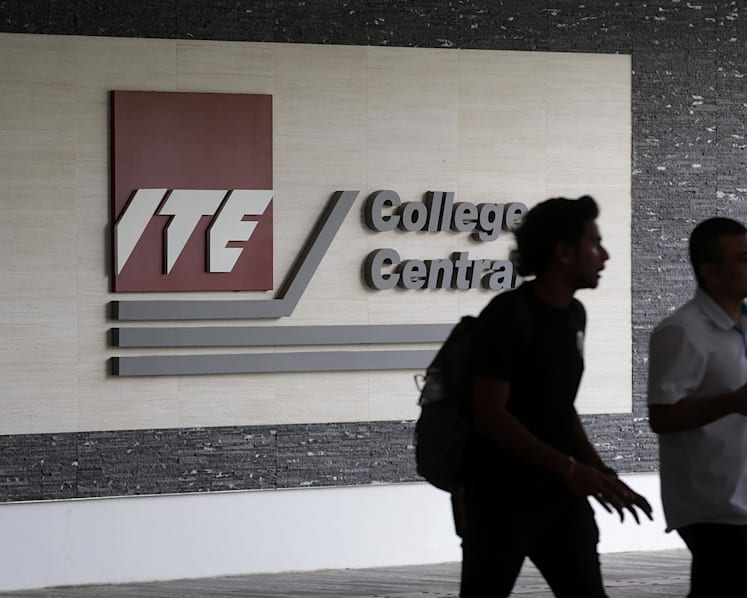 Shorter pathway for ITE students to complete Higher Nitec qualifications