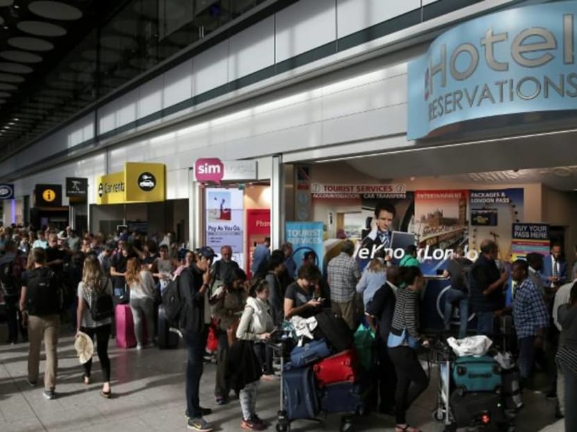 Commentary: The nightmare that is today’s air travel Commentary: The nightmare that is today’s air travel